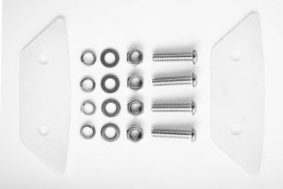 Ручки для ванны Goldman Art AT45 хромированные