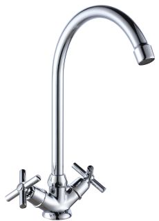 Смеситель для кухни ESKO Cancun CN 519 хром