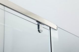 Душевой уголок Black & White Stellar Wind 3059090	90x90 см