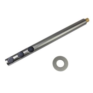 Верхний душ Bronze de Luxe LIBERTY 101GM, графит