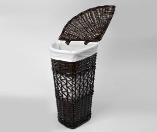 Wasserkraft Salm WB-270-L Плетеная корзина для белья с крышкой