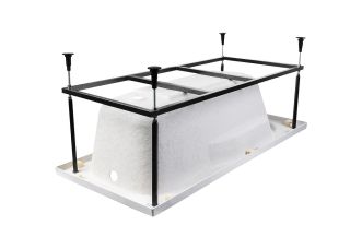 Каркас для ванны Cersanit SANTANA RW-SANTANA*160 160х70