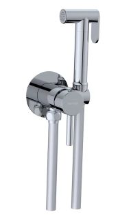 Гигиенический душ Sancos Start SC1001CH со смесителем хром