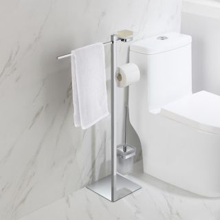 Стойка в ванную комнату Timo Selene хром 10085/00