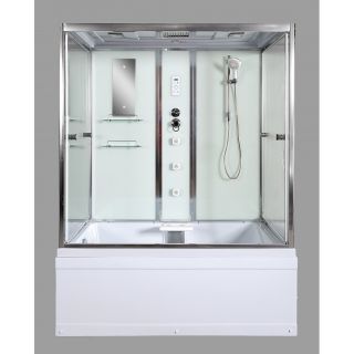 Душевая кабина Deto V170 170х85х220 см