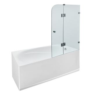 Шторка для ванны Byon T 80x145 см