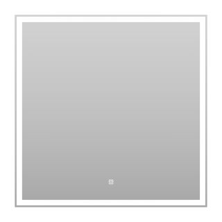 Зеркало с подсветкой Misty Сириус 70см белый