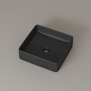 Раковина IDDIS Slide 36см серый матовый SLIGM01i27