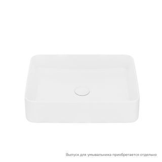 Раковина IDDIS Slide 47см белый глянцевый SLIWS02i27