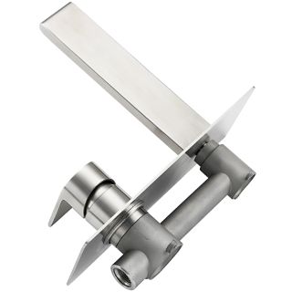 Встраиваемый смеситель для раковины Gappo G1099-21 сатин