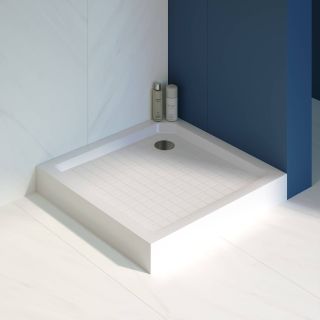 Душевой поддон RGW SMC-W 57350199-01 90x90см белый