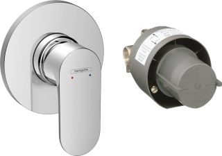 Смеситель для душа Hansgrohe Rebris S (72648000) скрытого монтажа