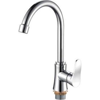 Смеситель для кухни Frap F40501 хром