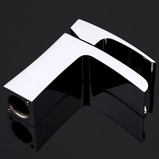 Смеситель для раковины Gappo G1007-20 хром