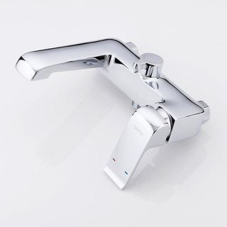 Смеситель для ванны Gappo G3250-8 хром