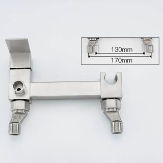 Гигиенический душ Frap F7504-5 Сатин