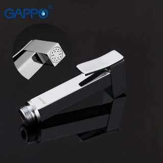 Гигиенический душ со смесителем Gappo G7207 хром