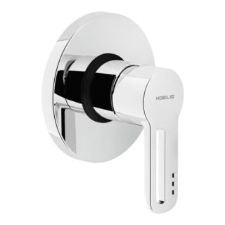 Смеситель Nobili New Road RD00108CR для душа встраиваемый