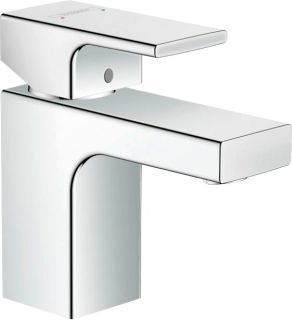 Смеситель Hansgrohe Vernis Shape 71560000 для раковины