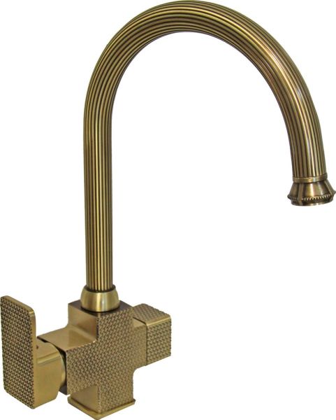 Смеситель для кухни ZORG Antic A 52 KF-Br