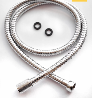 Шланг для душа CeramaLux KBH/009 хром