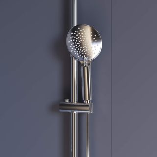 Душевая стойка RGW SP-25 59140125-01 хром