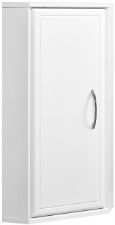 Шкаф угловой Stella Polar Концепт 30см белый SP-00000142