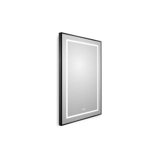 Зеркало BelBagno SPC-KRAFT-500-800-LED-TCH-WARM-NERO