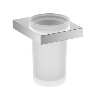 Стакан для зубных щёток Timo Petruma 15233/00 хром