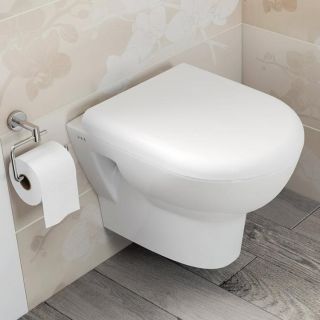 Унитаз Vitra Zentrum 5795B003-0075 подвесной