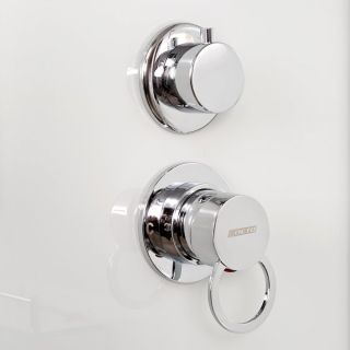 Душевая кабина Deto D80  80х80х208 см