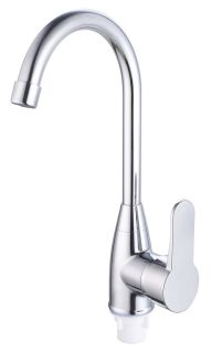 Смеситель для кухни РМС PL5CH-017F хром