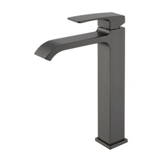 Смеситель для раковины Raglo R02.15.09 графит