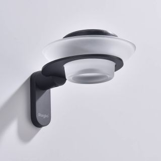 Мыльница Raglo R300.02.06 чёрный