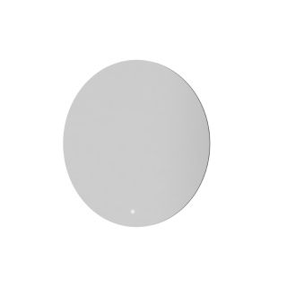 Зеркало с подсветкой Armadi Art 545/2 80 см сенсорный выключатель антизапотевание