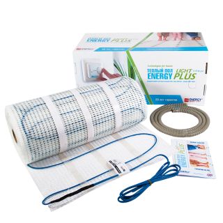Теплый пол Energy Light Plus 12 м.кв - 1800 Вт