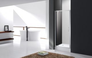 Душевая дверь Cezares MOLVENO-BA-1-90-C-Cr-IV