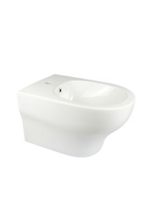 Биде подвесное Boheme Fiore 978-BIDET-W белый глянец