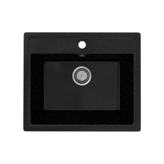 Кухонная мойка Maretti Kitchen KT565-BL, черный