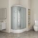 Душевая кабина Niagara Eco E120/80/26R/MT правая
