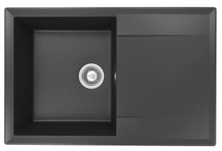 Кухонная мойка Florentina Тоскана 780 антрацит