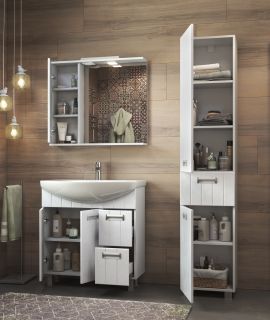 Тумба Diana 800 (Балтика) tn.DIA.BAL.80.2D.2Y