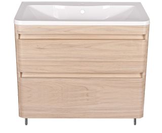 Тумба под раковину Style Line Атлантика 100 ЛС-00000682