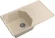 Мойка кухонная GranFest UNIQUE U-840L кашемир