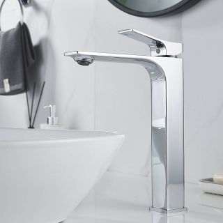 Смеситель для раковины Shevanik S6111 хром