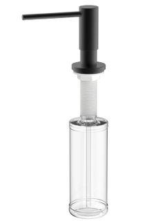 Дозатор для кухонной мойки Raglo R720.02.06 чёрный