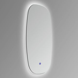 Мебель B&W U925.MR зеркало / LED, c кнопкой вкл. (580x900х24)