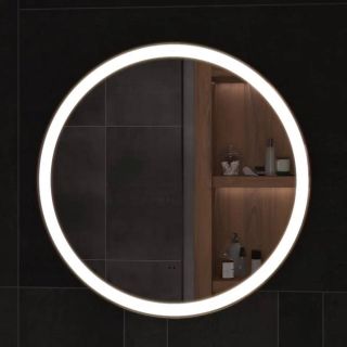 Зеркало с подсветкой Vigo Cosmo Comfort 139 70 см