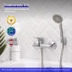 Смеситель для душа РМС SL55-003 хром