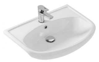 Мебельная раковина Cersanit Erica UM-ERI60/1 60см белый